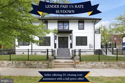 1355 Longfellow Street NW, Washington, DC 20011 - Photo 1