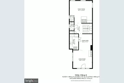 2719 Dumbarton Street NW, Washington, DC 20007 - Photo 31