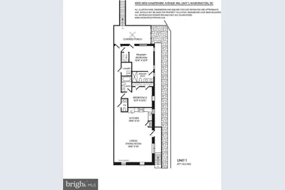 4315 New Hampshire Avenue NW #1, Washington, DC 20011 - Photo 27