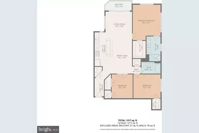 1451 Belmont Street NW #217, Washington, DC 20009 - Photo 3