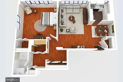 3701 Connecticut Avenue NW #418, Washington, DC 20008 - Photo 27