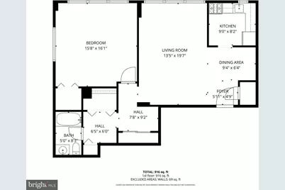 3701 Connecticut Avenue NW #418, Washington, DC 20008 - Photo 5