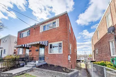 5864 Eastern Avenue NE, Washington, DC 20011 - Photo 1