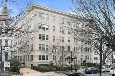 1725 17th Street NW #207, Washington, DC 20009 - Photo 27