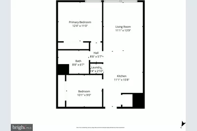 2125 14th Street NW #207W, Washington, DC 20009 - Photo 21