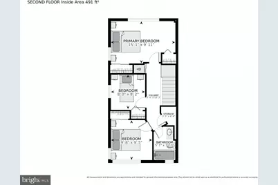 615 Kensington Place NE, Washington, DC 20011 - Photo 29