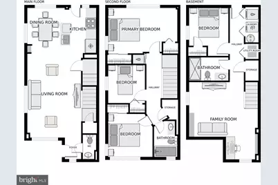 615 Kensington Place NE, Washington, DC 20011 - Photo 31