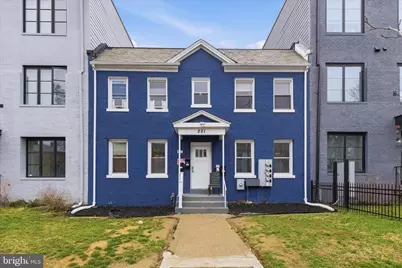 221 20th Street NE #4, Washington, DC 20002 - Photo 1