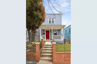 131 Darrington St SW Darrington Street SW, Washington, DC 20032 - Photo 3