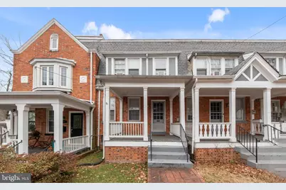 2446 Tunlaw Road NW, Washington, DC 20007 - Photo 1