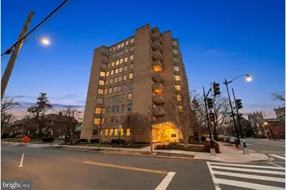 2800 Wisconsin Avenue NW #709, Washington, DC 20007 - Photo 1