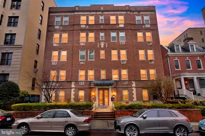 2010 Kalorama Road NW #304, Washington, DC 20009 - Photo 21