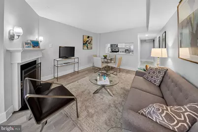 4444 Connecticut Avenue NW #703, Washington, DC 20008 - Photo 3