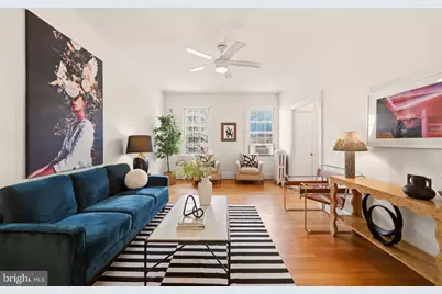 5402 Connecticut Avenue NW #400, Washington, DC 20015 - Photo 1