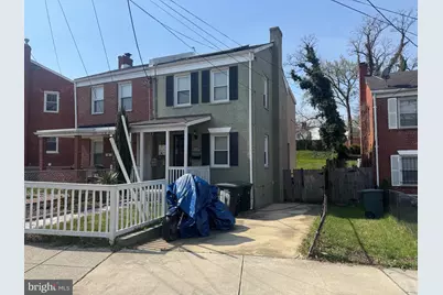 119 47th Street SE, Washington, DC 20019 - Photo 1
