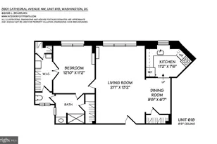 3901 Cathedral Ave NW, Washington, DC 20016 - Photo 17