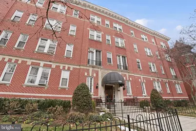 1526 17th Street NW #410, Washington, DC 20036 - Photo 1