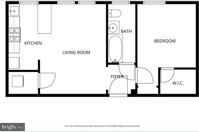 1526 17th Street NW #410, Washington, DC 20036 - Photo 25