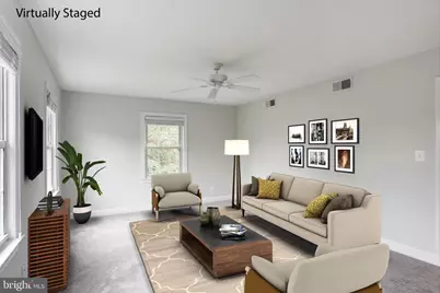 2335 40th Street NW #3, Washington, DC 20007 - Photo 3