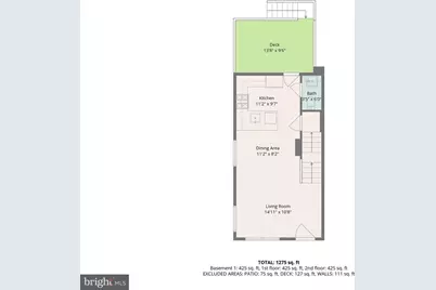 4247 Fort Dupont Terrace SE, Washington, DC 20020 - Photo 23