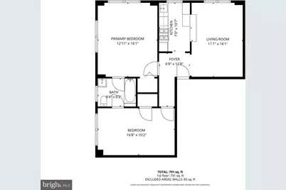 1954 Columbia Road NW #110, Washington, DC 20009 - Photo 15