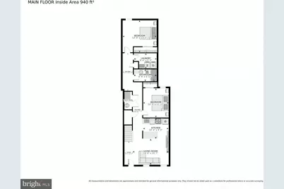 1232 I Street NE #1, Washington, DC 20002 - Photo 5