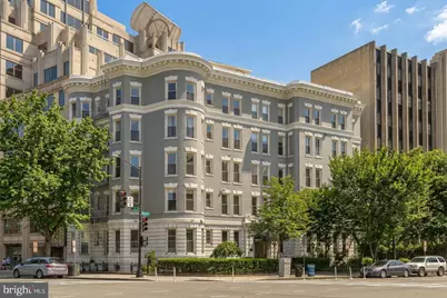 1300 Massachusetts Avenue NW #303, Washington, DC 20005 - Photo 1