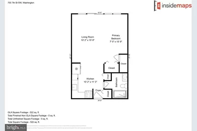 700 7th Street SW #313, Washington, DC 20024 - Photo 15