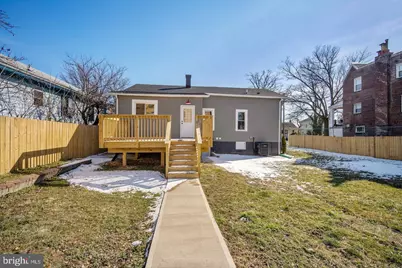 4376 Southern Avenue SE, Washington, DC 20019 - Photo 19