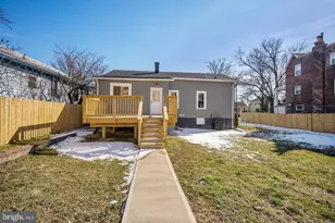 4376 Southern Ave SE, Washington, DC 20019 - Photo 19