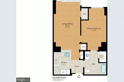 555 Massachusetts Avenue NW #311, Washington, DC 20001 - Photo 15