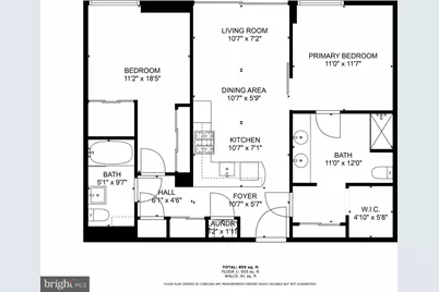 925 H Street NW #506, Washington, DC 20001 - Photo 23