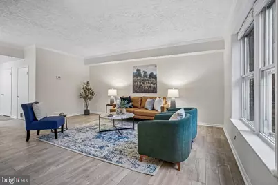 1953 Calvert Street NW #1953.5, Washington, DC 20009 - Photo 5