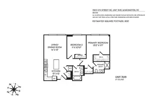 1300 4th St SE, Washington, DC 20003 - Photo 15