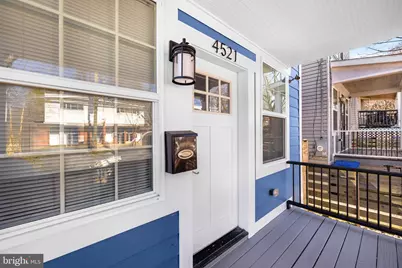 4521 Clay Street NE, Washington, DC 20019 - Photo 3