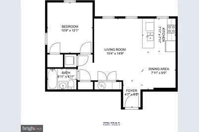 5403 9th Street NW #204, Washington, DC 20011 - Photo 19