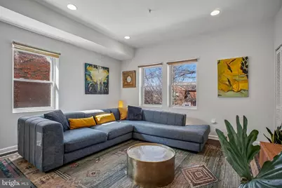 1346 Nicholson Street NW #202, Washington, DC 20011 - Photo 3