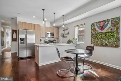 1346 Nicholson Street NW #202, Washington, DC 20011 - Photo 7