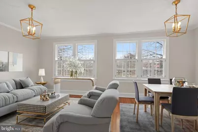2605 O Street NW #3, Washington, DC 20007 - Photo 13