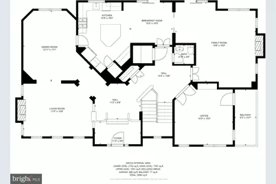 5108 Warren Place NW, Washington, DC 20016 - Photo 3