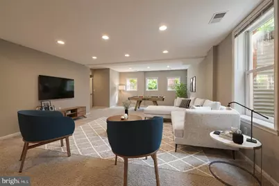 5108 Warren Place NW, Washington, DC 20016 - Photo 33