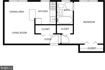 3022 Wisconsin Avenue NW #208, Washington, DC 20016 - Photo 23