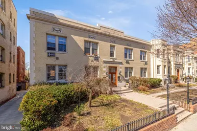 3022 Wisconsin Avenue NW #208, Washington, DC 20016 - Photo 27