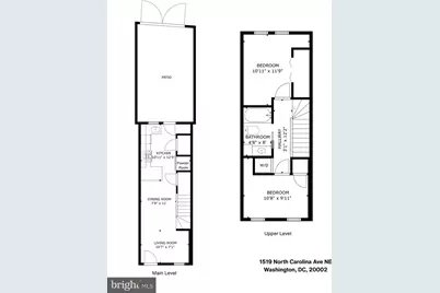 1519 North Carolina Avenue NE, Washington, DC 20002 - Photo 25