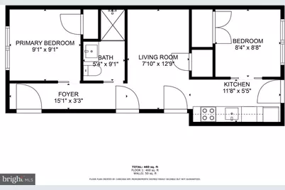 833 19th Street NE #1, Washington, DC 20002 - Photo 17