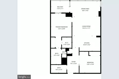 2501 M Street NW #205, Washington, DC 20037 - Photo 23