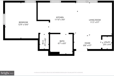 314 V Street NE #204, Washington, DC 20002 - Photo 19