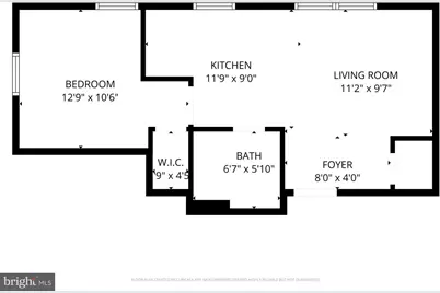 314 V Street NE #204, Washington, DC 20002 - Photo 19