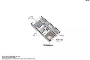 600 6th Pl SW, Washington, DC 20024 - Photo 3