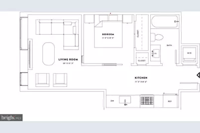 4804 Georgia Avenue NW #002, Washington, DC 20011 - Photo 7